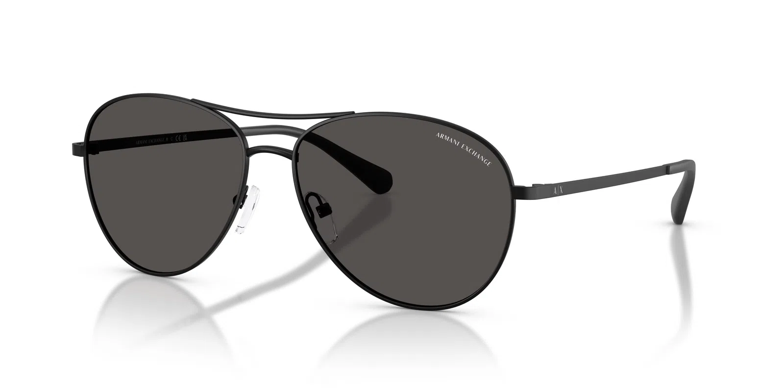 Armani Exchange 2061S Sunglasses - view 6